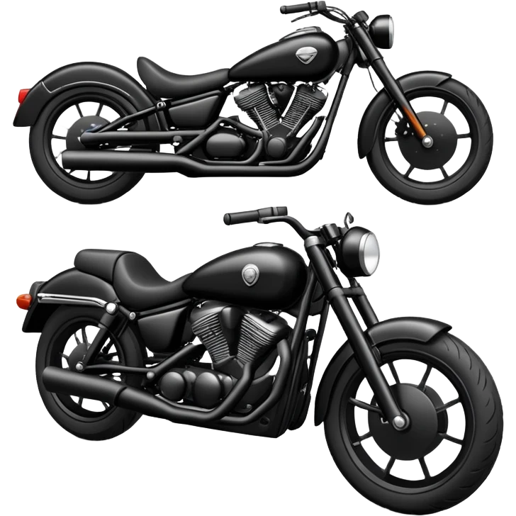 Motosycle emoji