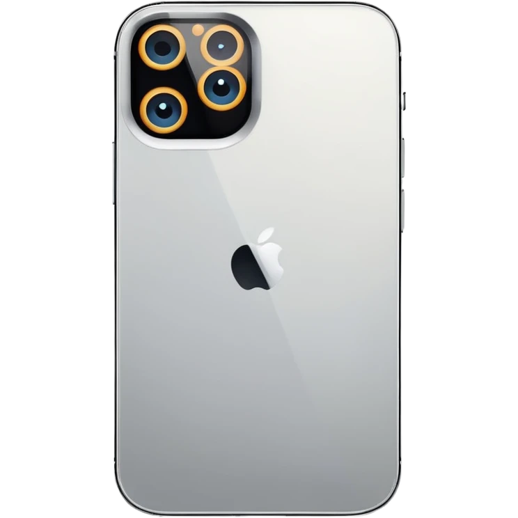 iPhone 13 Pro Max emoji