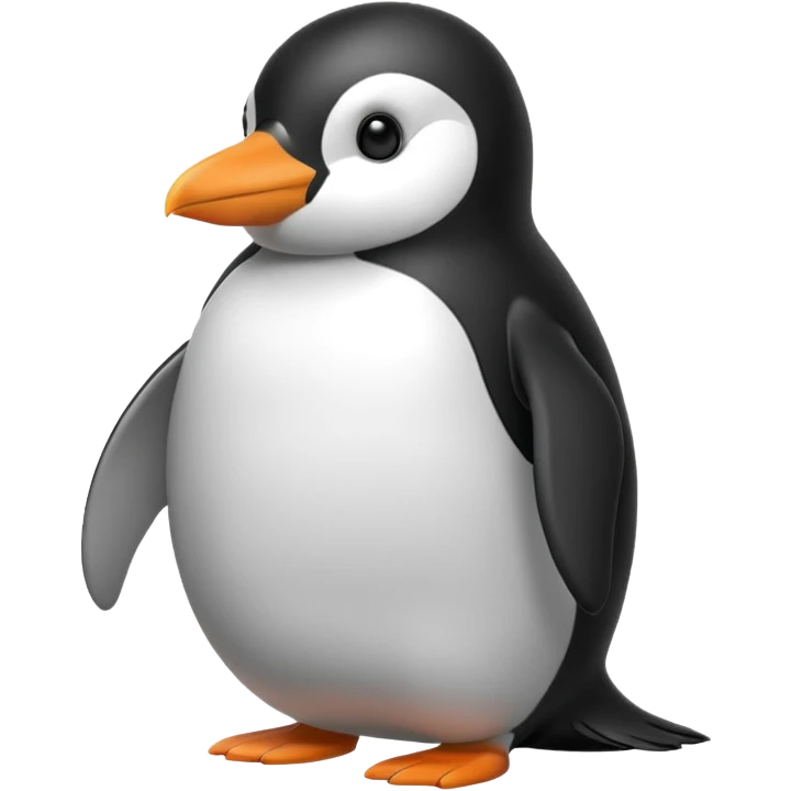 penguin emoji