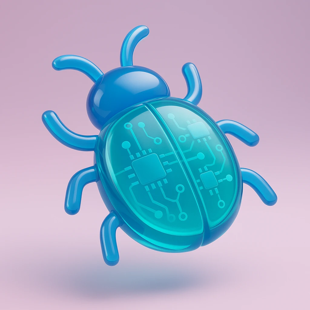 bug emoji