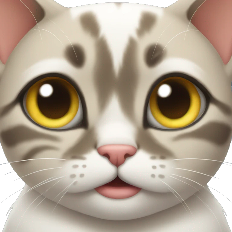 cat crying emoji