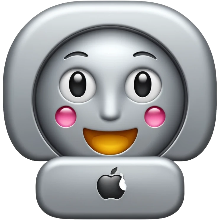 iPhone emoji