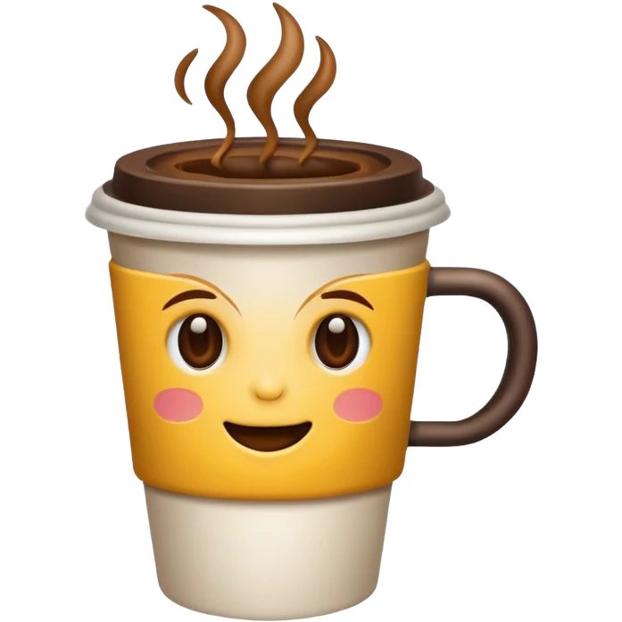 coffee emoji