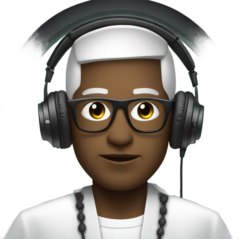 dj priest emoji
