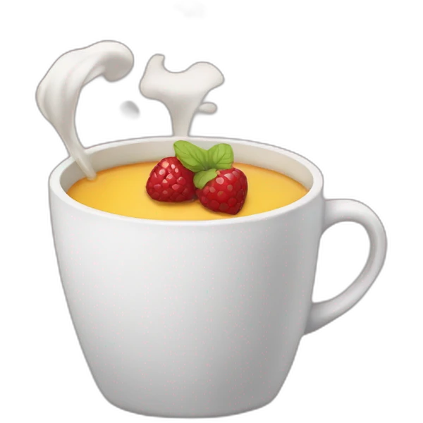Afternoon delight emoji