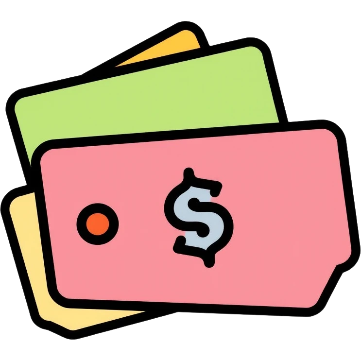 money transfer icon emoji