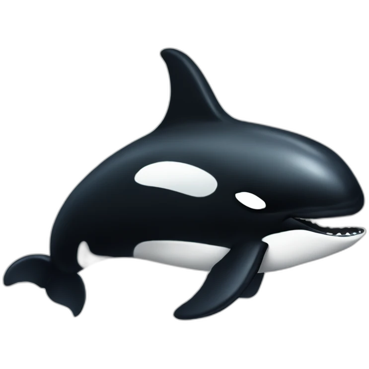 killer whale emoji