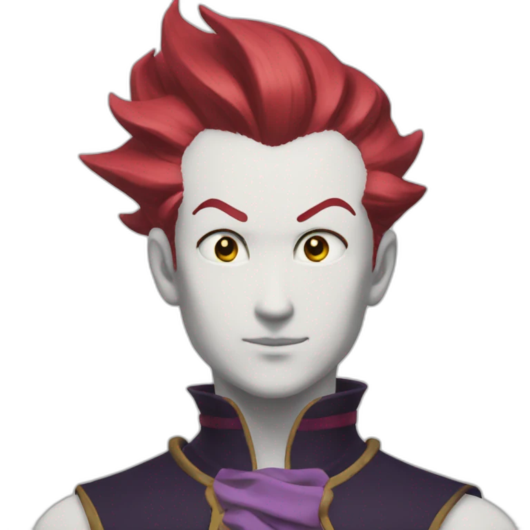 Hisoka emoji