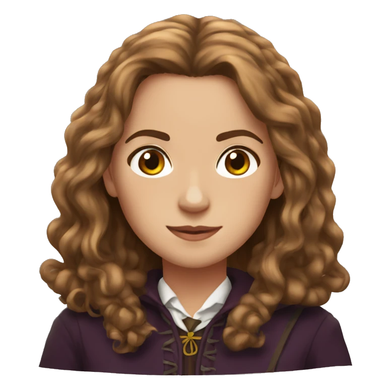 Hermione Granger  emoji