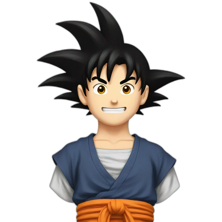Sangoku emoji