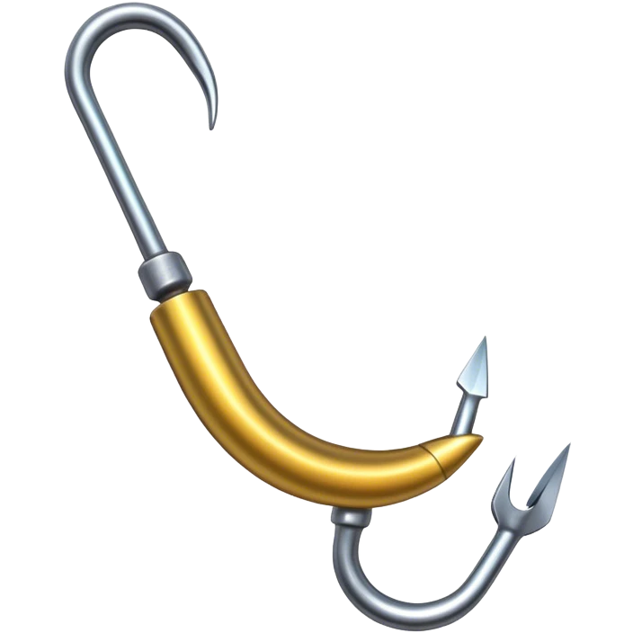 Fishing Hook emoji