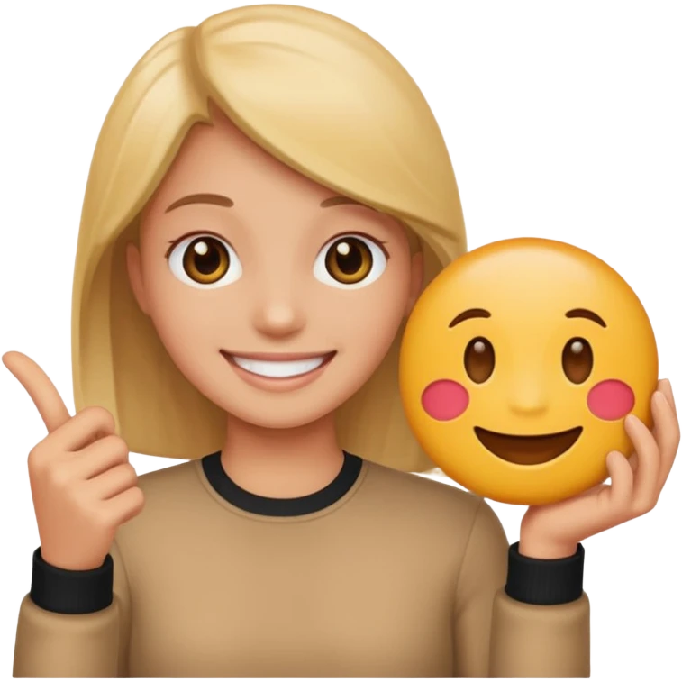 full person standing emoji emoji