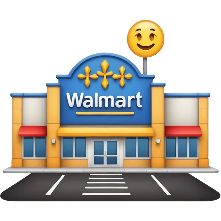 walmart emoji
