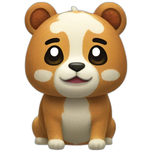 Animal crossing  emoji