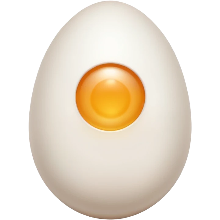 Egg emoji