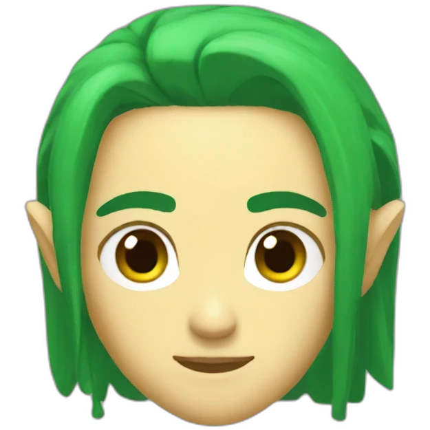 Zelda  emoji
