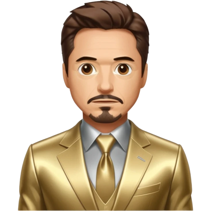 Tony stark emoji
