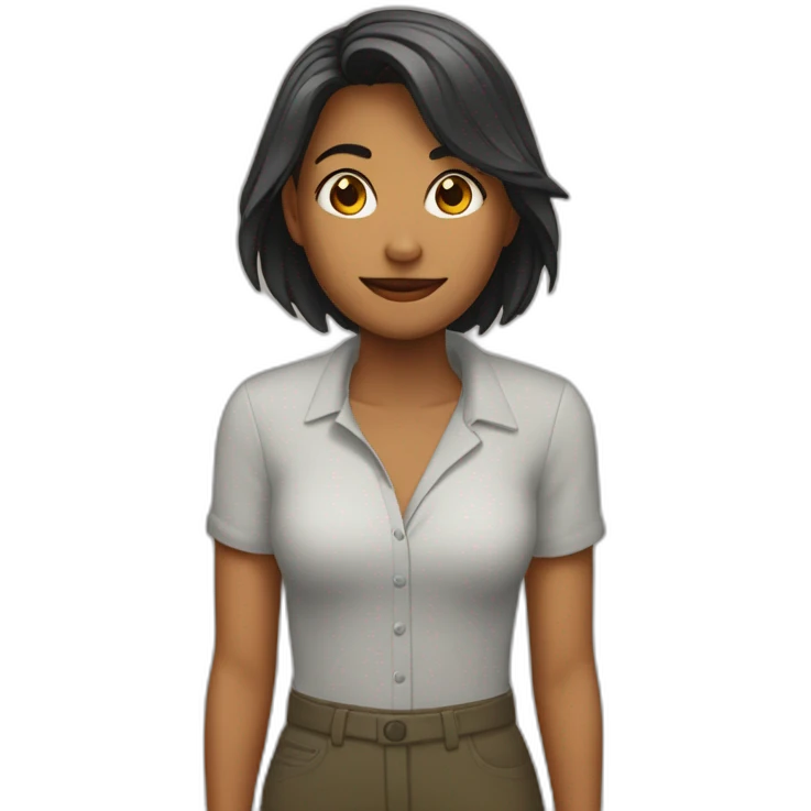 Cara enojada con lágrimas emoji