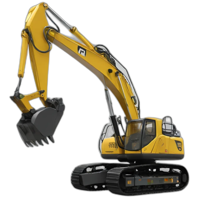 Escavatore volvo ec 210 emoji