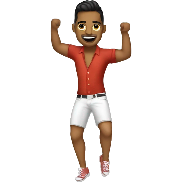 BACHATA-DANCER emoji