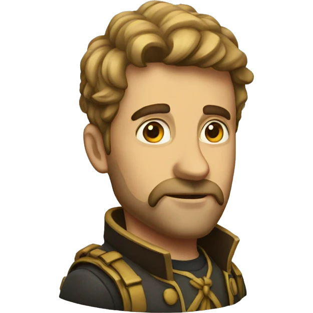 LUSER emoji