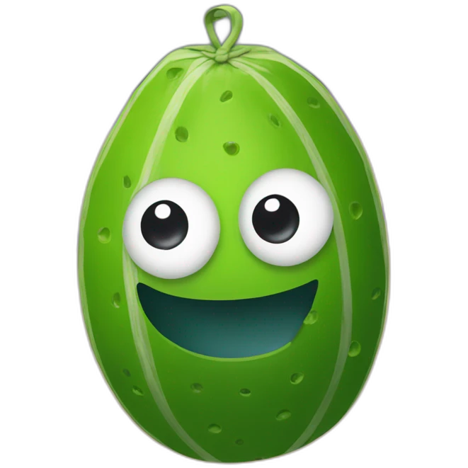 Pickle ball emoji