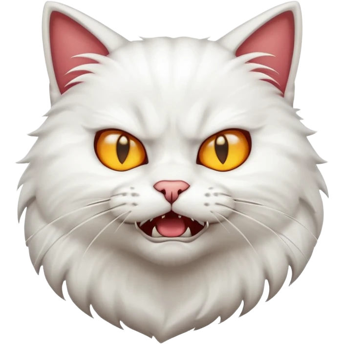 cat attack emoji