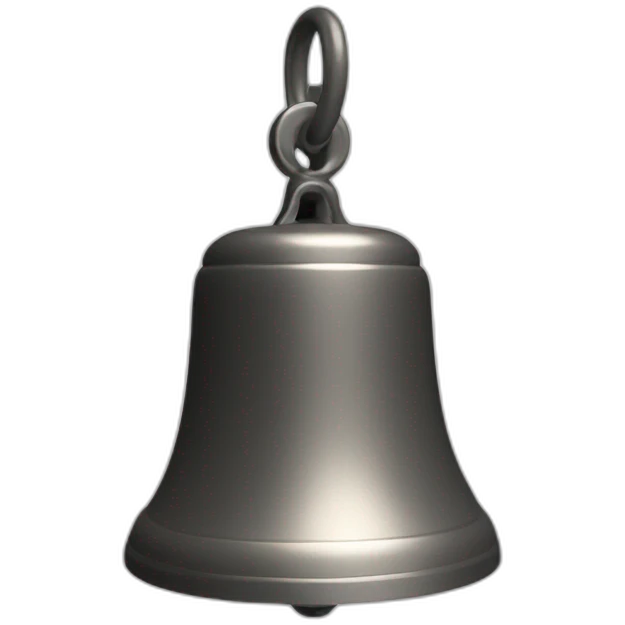 Preset_84 its a bell Tubular emoji