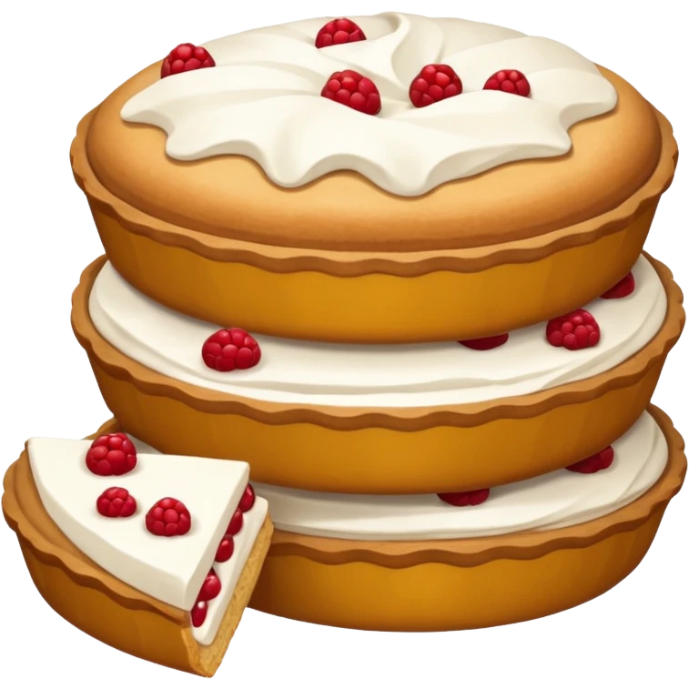 Country Bakes emoji