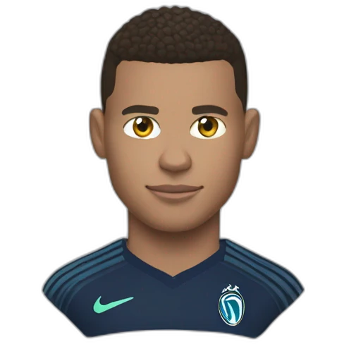 MBAPPÉ X CR7 emoji