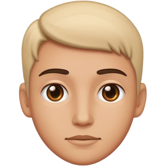 Человек у коо emoji