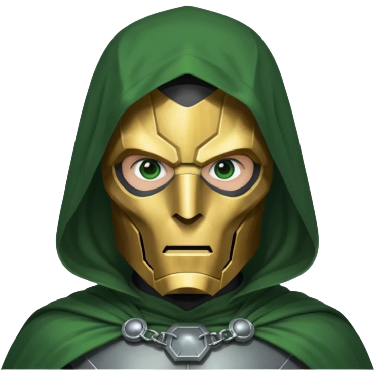 doctor doom emoji
