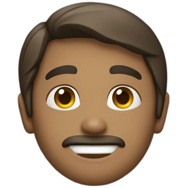 Milei crasy emoji