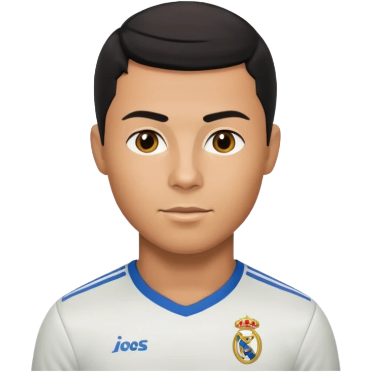 C.Ronaldo emoji