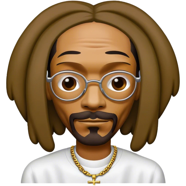 Snoop dogg emoji