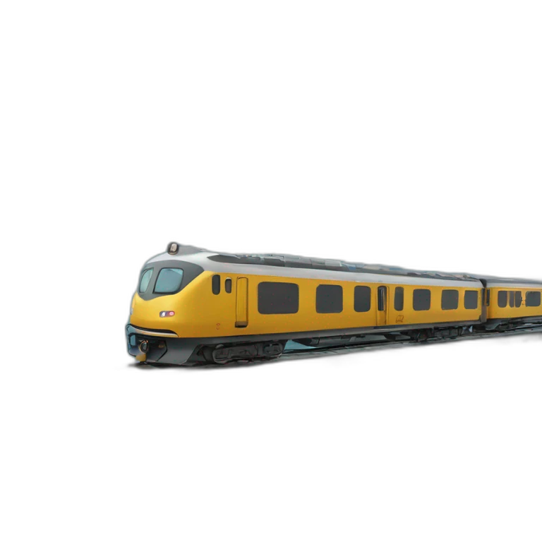 train dans l'océan emoji
