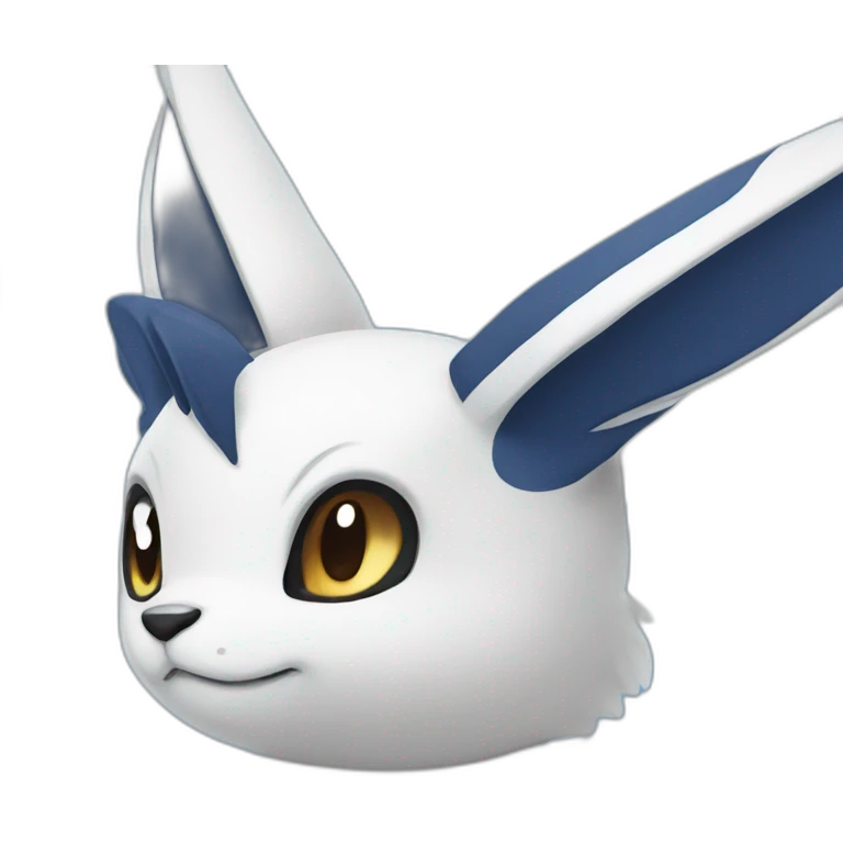Combination lugia eevee emoji