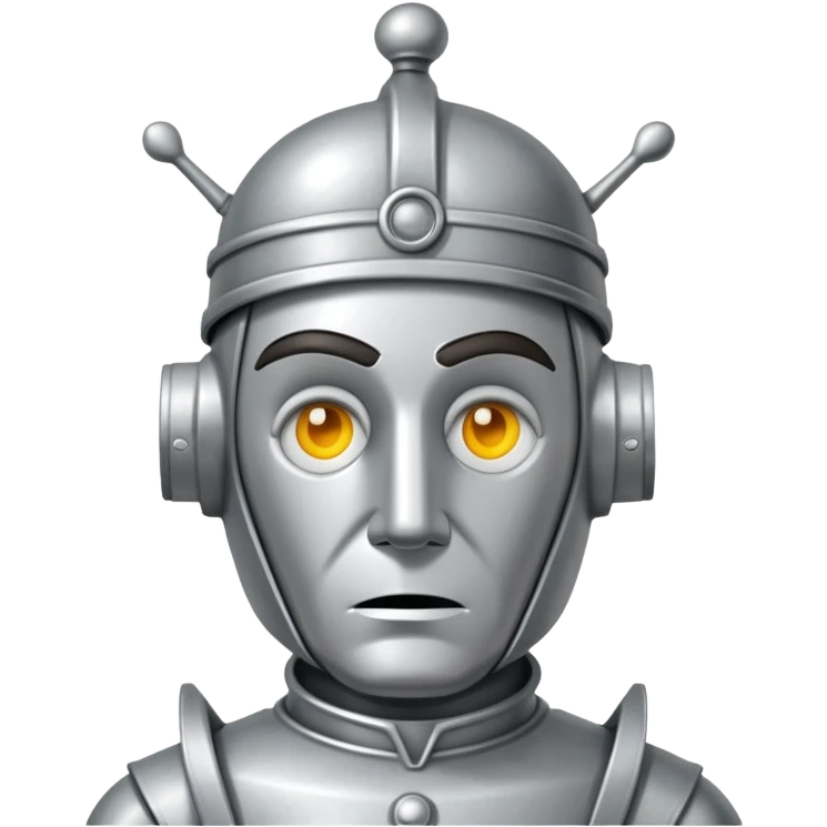 tinman wizard of oz emoji