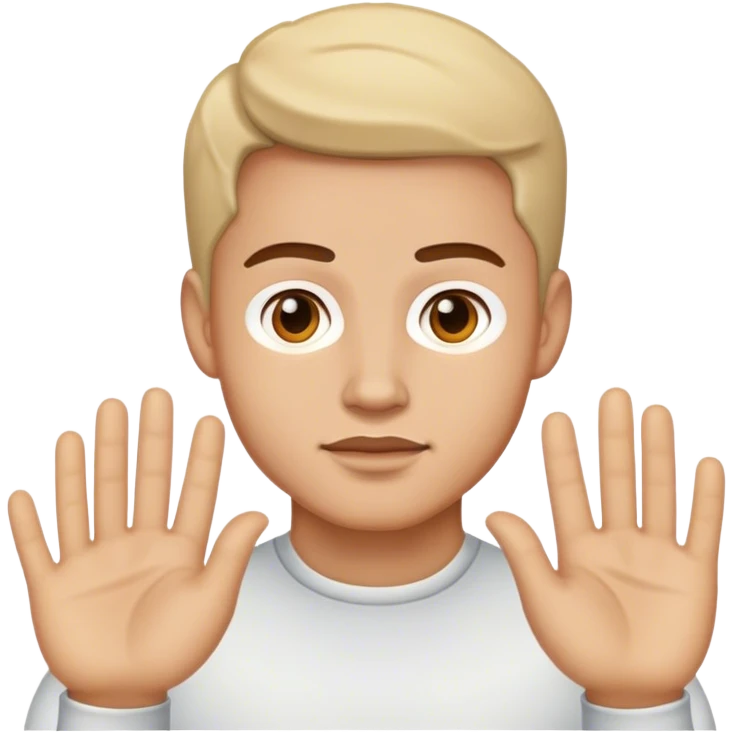 Michael  emoji