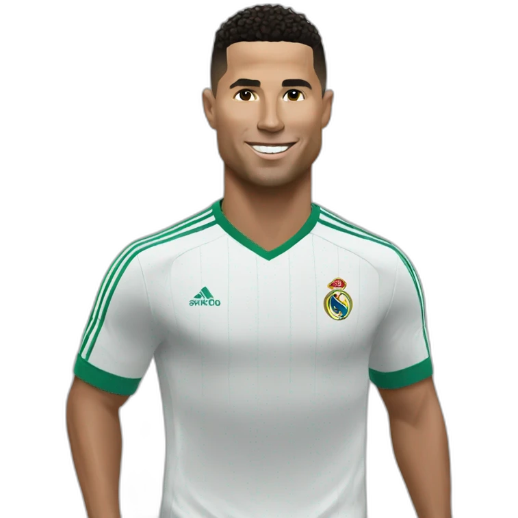 Ronaldo emoji
