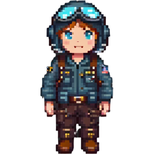 pilot emoji