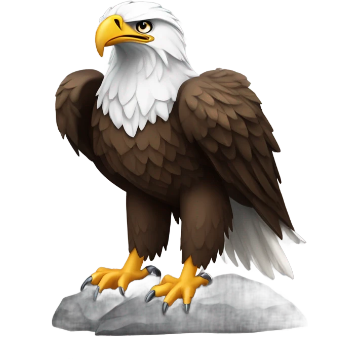 Eagle  emoji