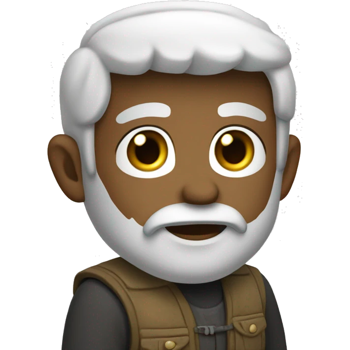 点赞手势的小兔子 emoji