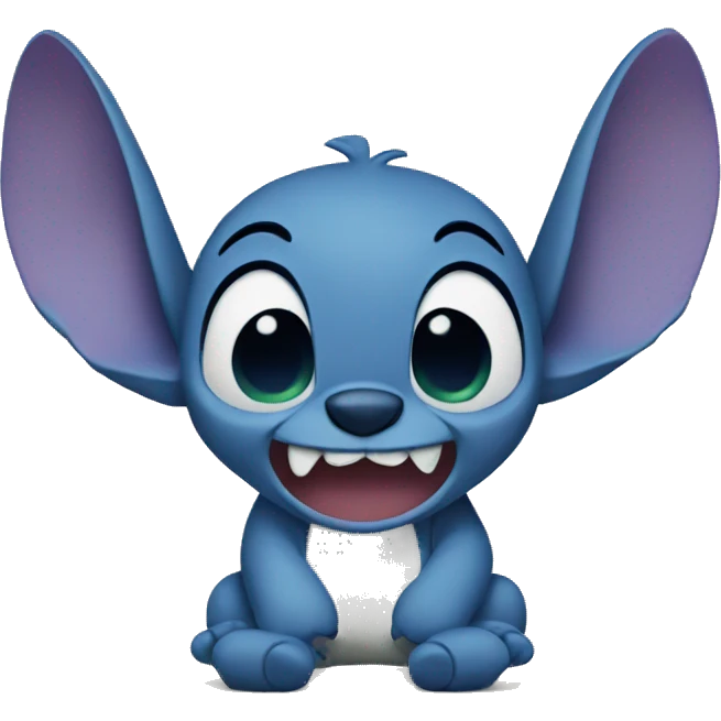 stitch  emoji
