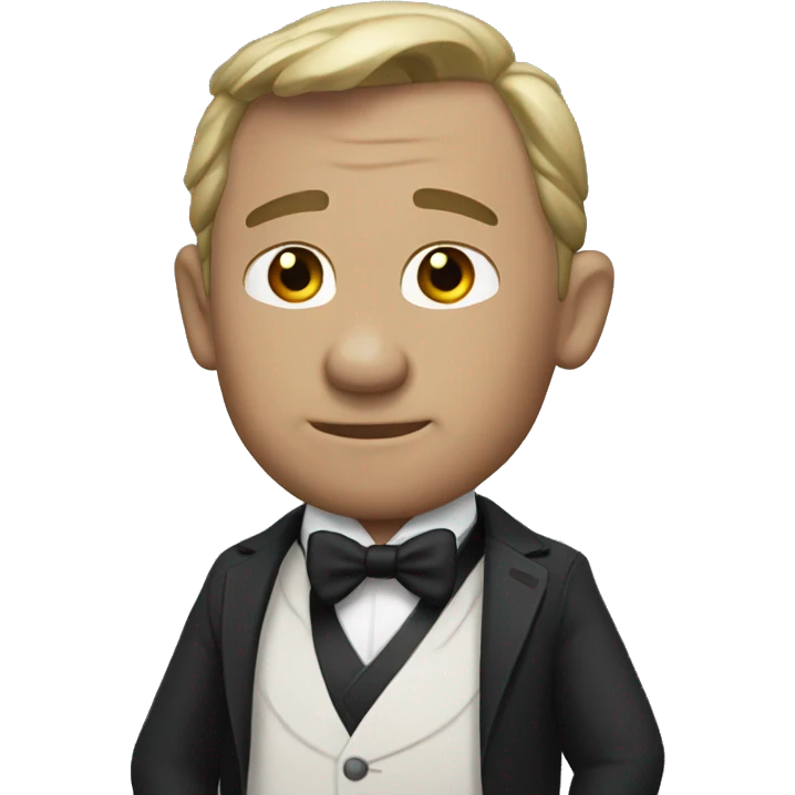 007 emoji