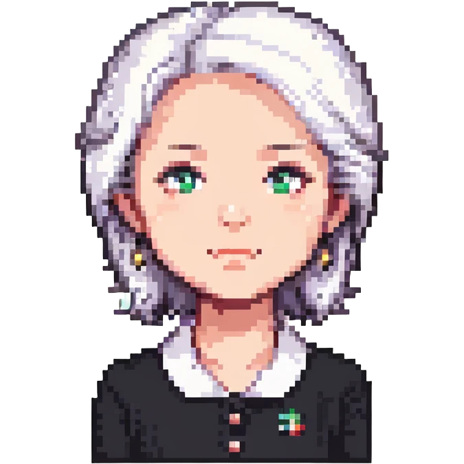 middle-aged woman emoji
