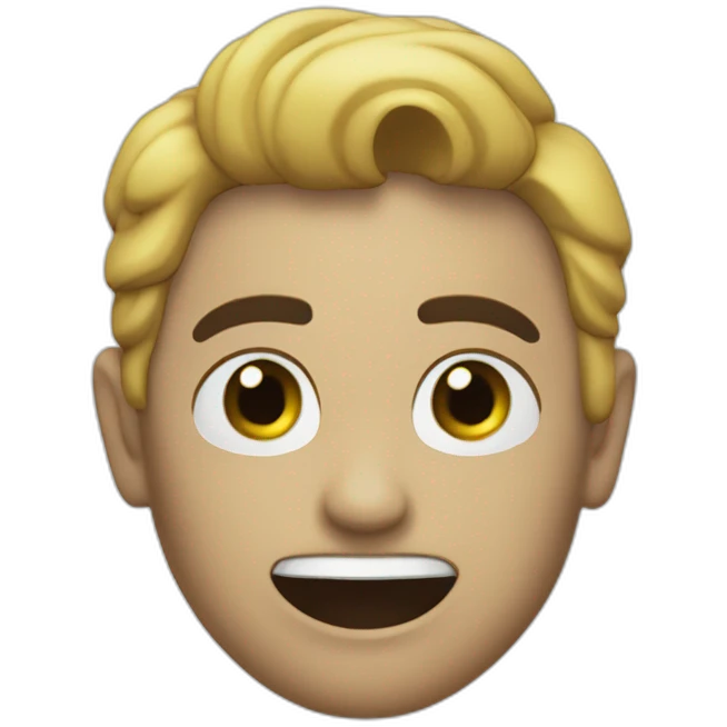 Fantasma de river emoji