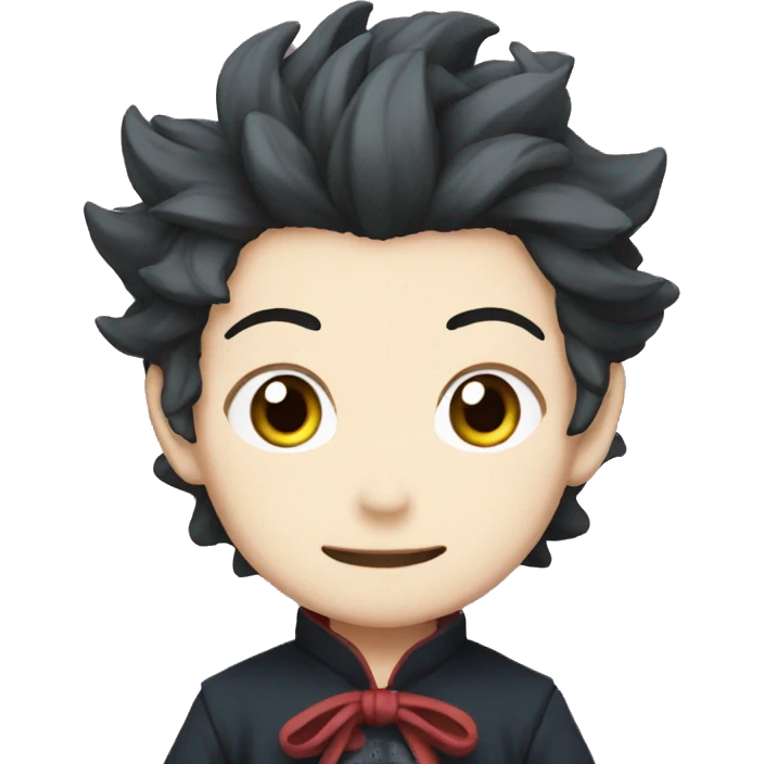 Tanjiro  emoji