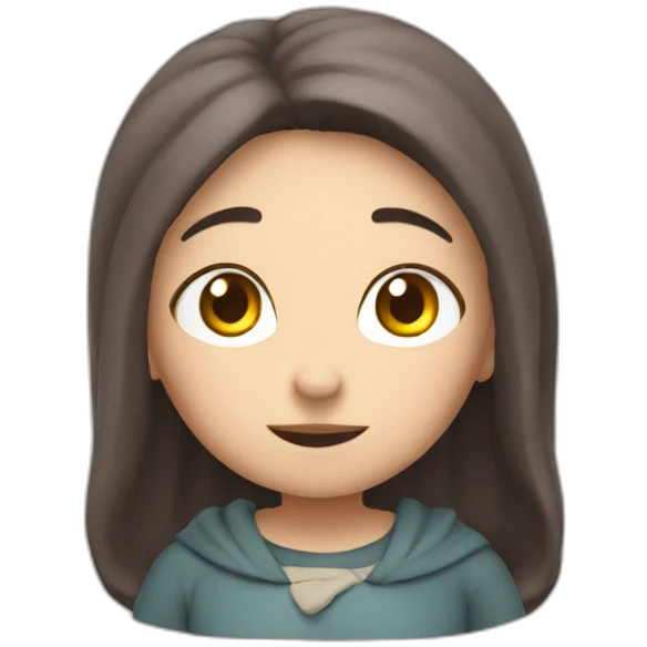 Hilda emoji