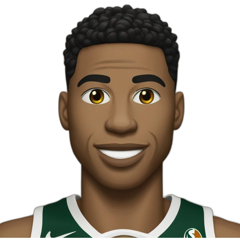 giannis antetokounmpo emoji